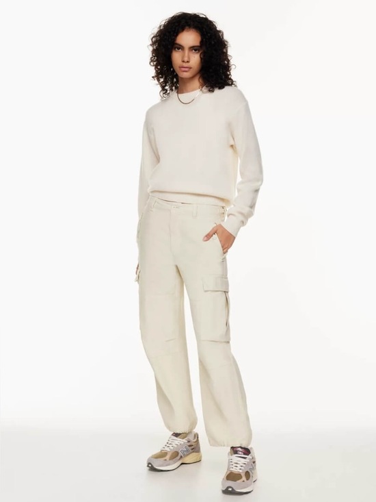 TNA Pants - Aritzia TNA Supply Cargo Pant